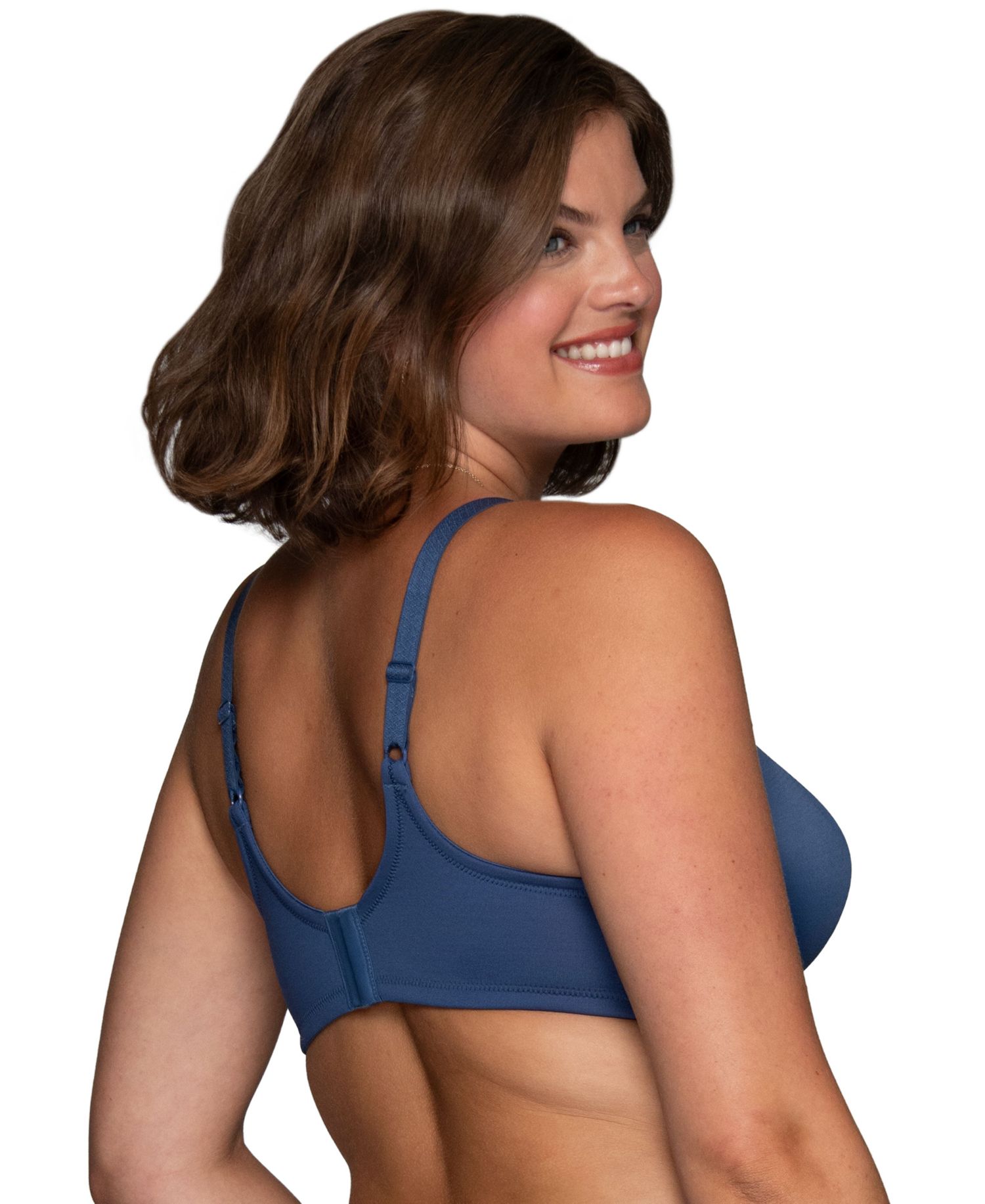 Women's Full Figure Beauty Back® Smoothing Minimizer Bra 76080