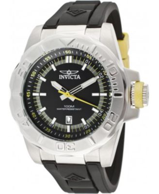Men's 12160 Pro Diver Quartz Dial Watch