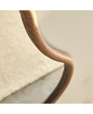 Dim mindi wood mirror 85x65