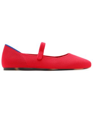 Women's The Square Mary Jane Flats