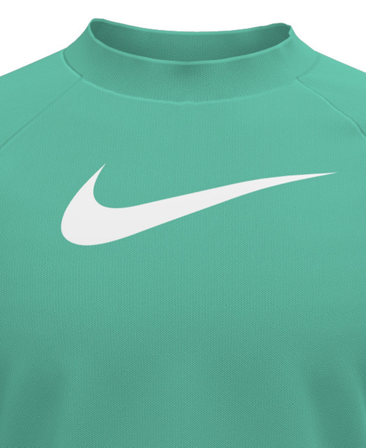 Nike Big Boys Short-Sleeve Hydroguard Swim Top