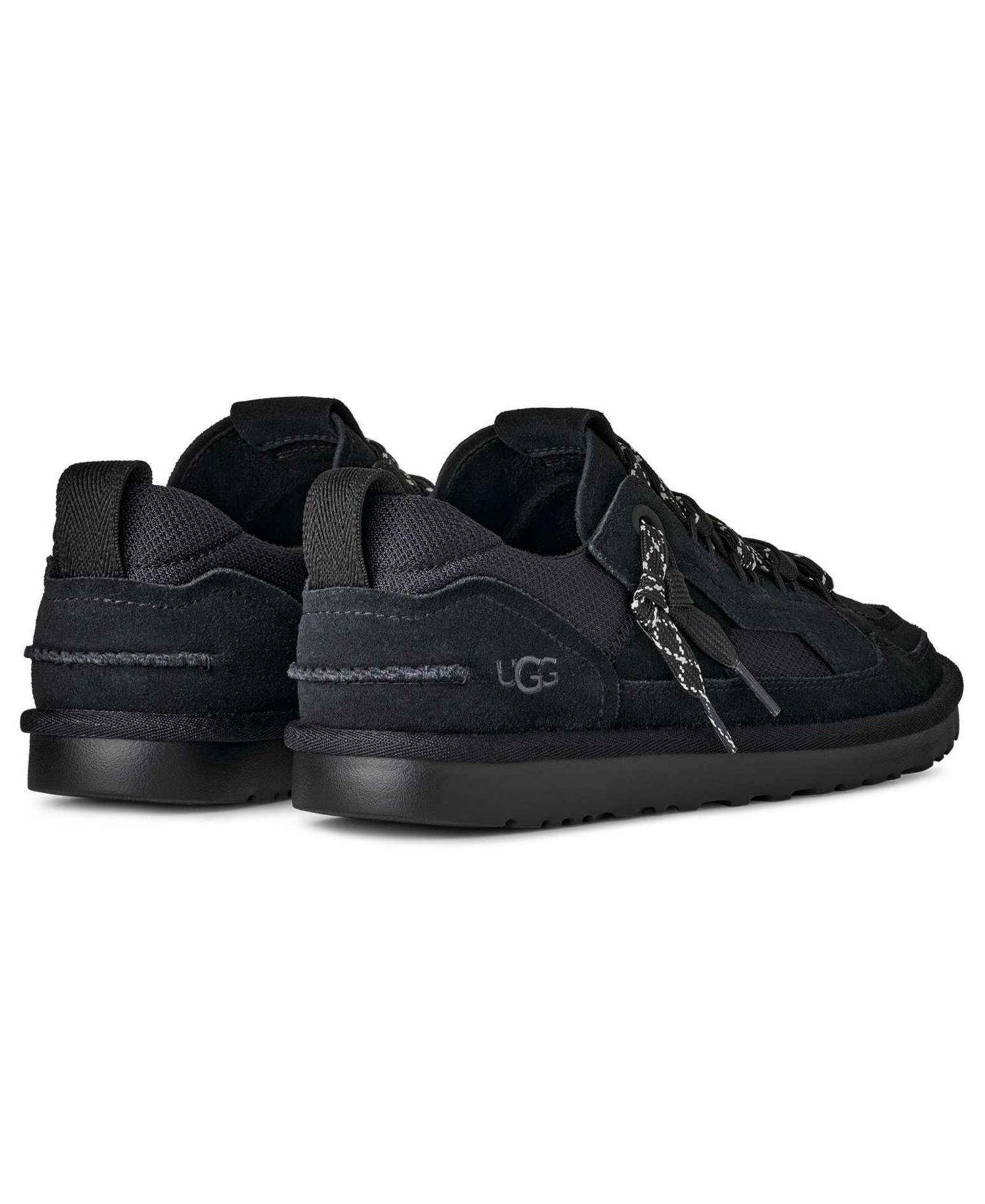 Men's Minimel Lace-Up Sneakers