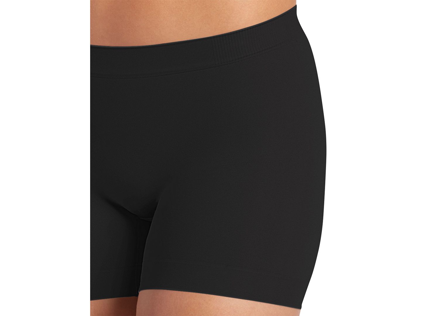 Women's Skimmies Seamfree Full-Coverage Shortie Slip-Shorts 6191