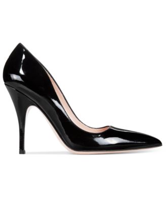 kate spade new york Licorice Pumps - Macy's