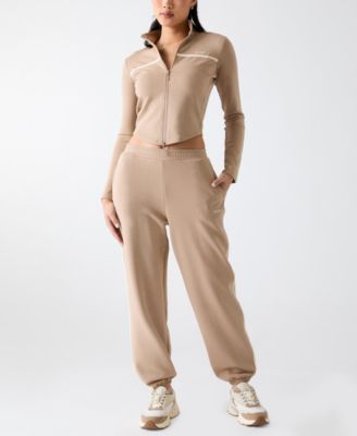 Women's Jasmine Full-Zip Sweatshirt