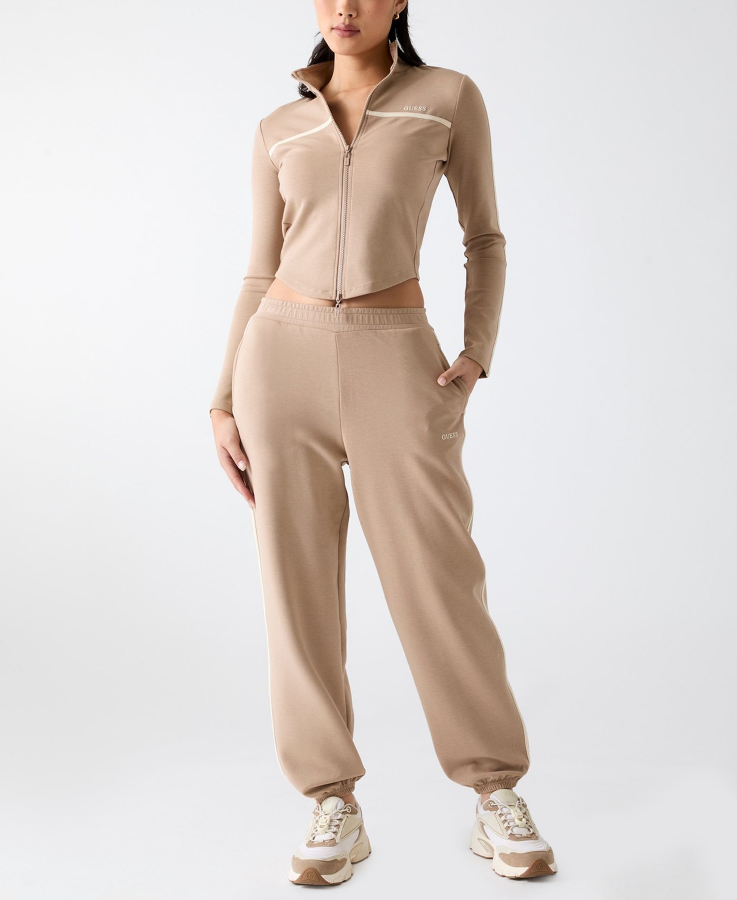 Women's Jasmine Full-Zip Sweatshirt