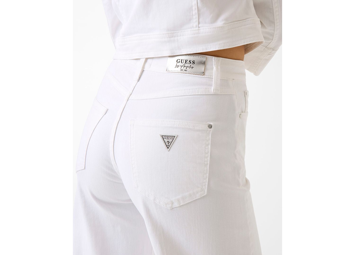 Women's Bellagio Wide-Leg Jeans