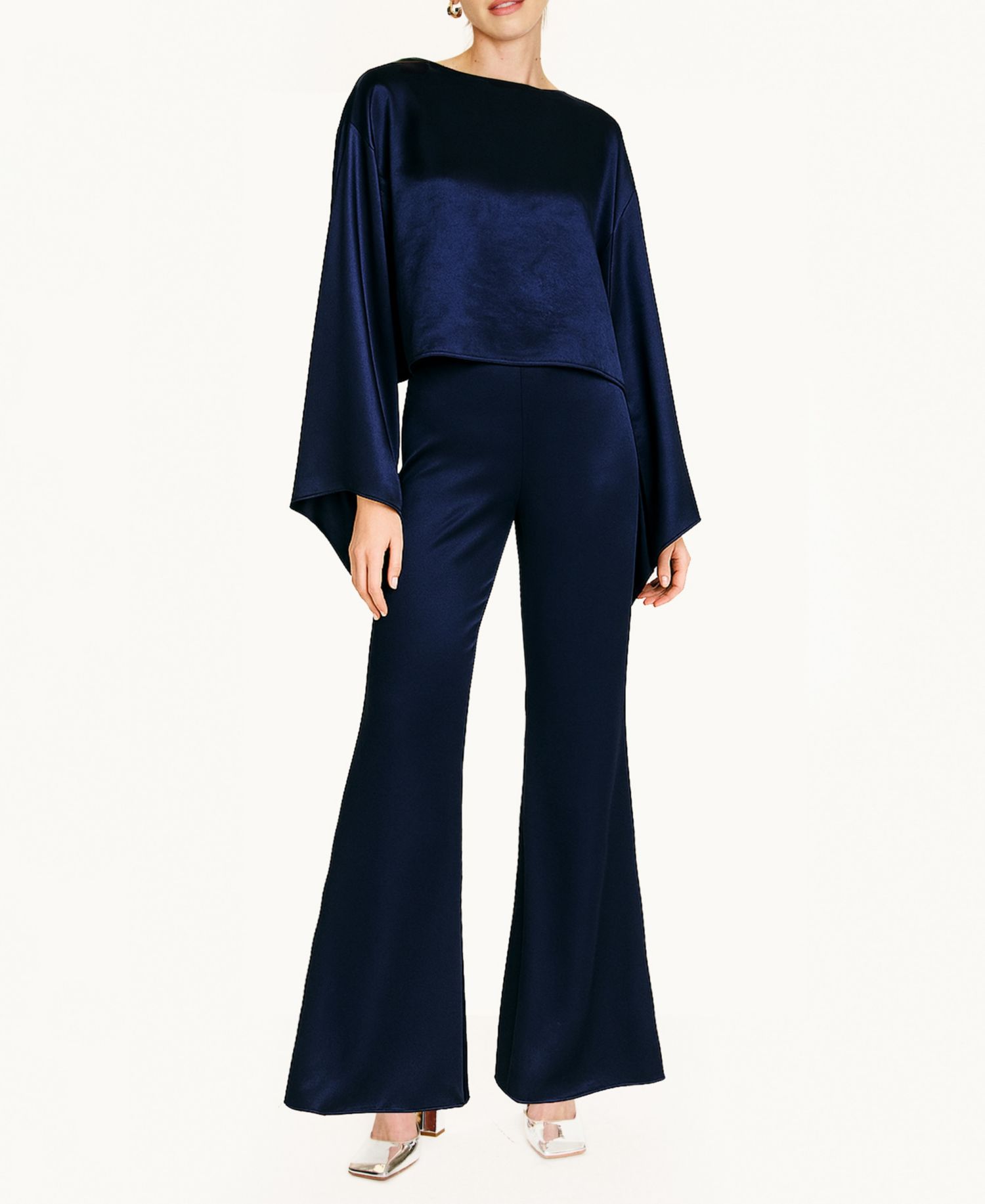 Women's Avanelle Flared Leg Pants