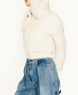 Women's Agnes Long-Sleeve Puffer Jacket