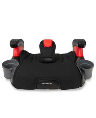 Baby and Toddler Boys' or Girls' Highpoint Backless Belt-Positioning Booster Seat