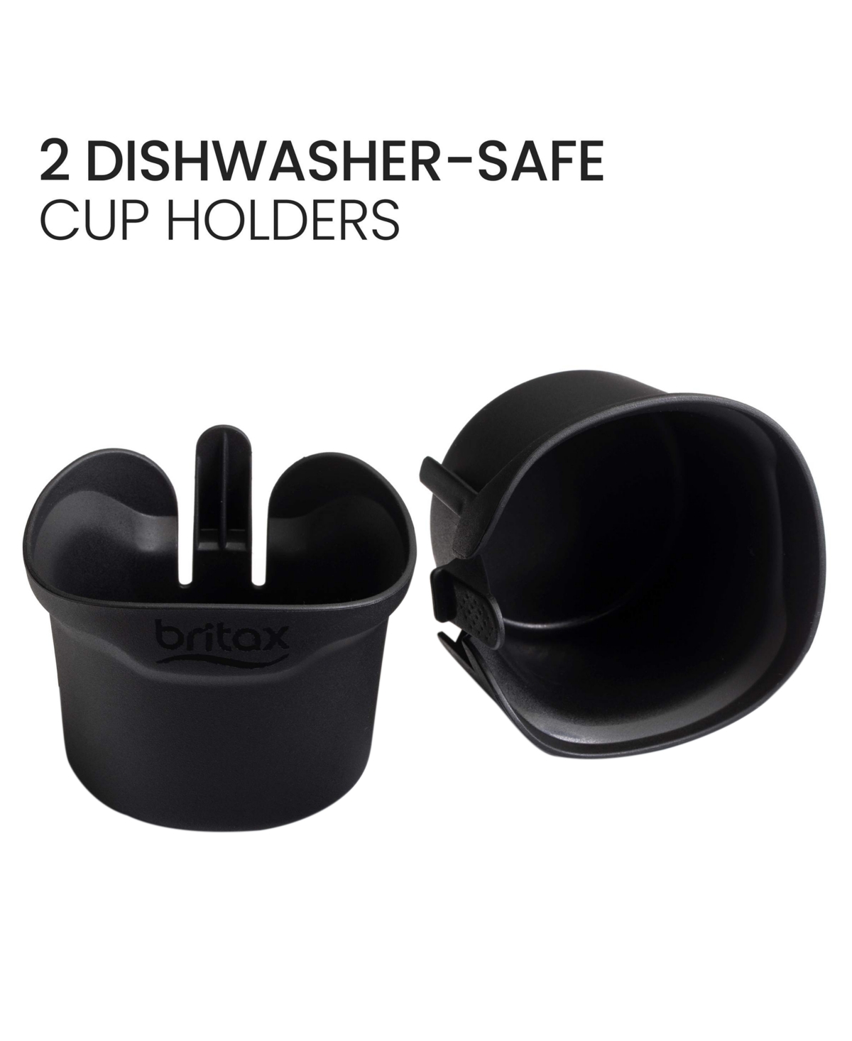 Britax little and Big Boys' or Girls' UpNGo Click Backless Booster Seat