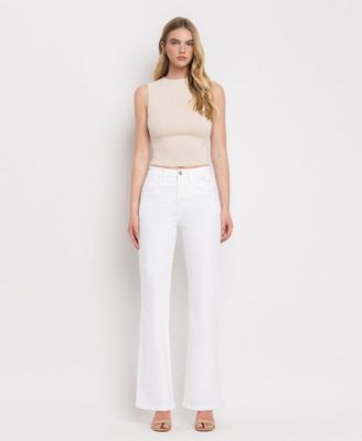 Women's Vintage-like Super High Rise Flare Jeans