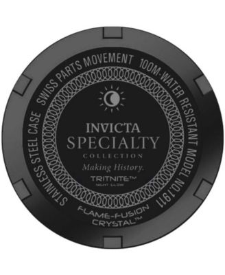 Men's 1911 Specialty Quartz Dial Watch