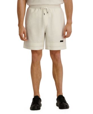 Men's French Terry Drawstring Shorts