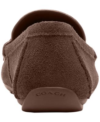 Women's Sculpted C Suede Driver