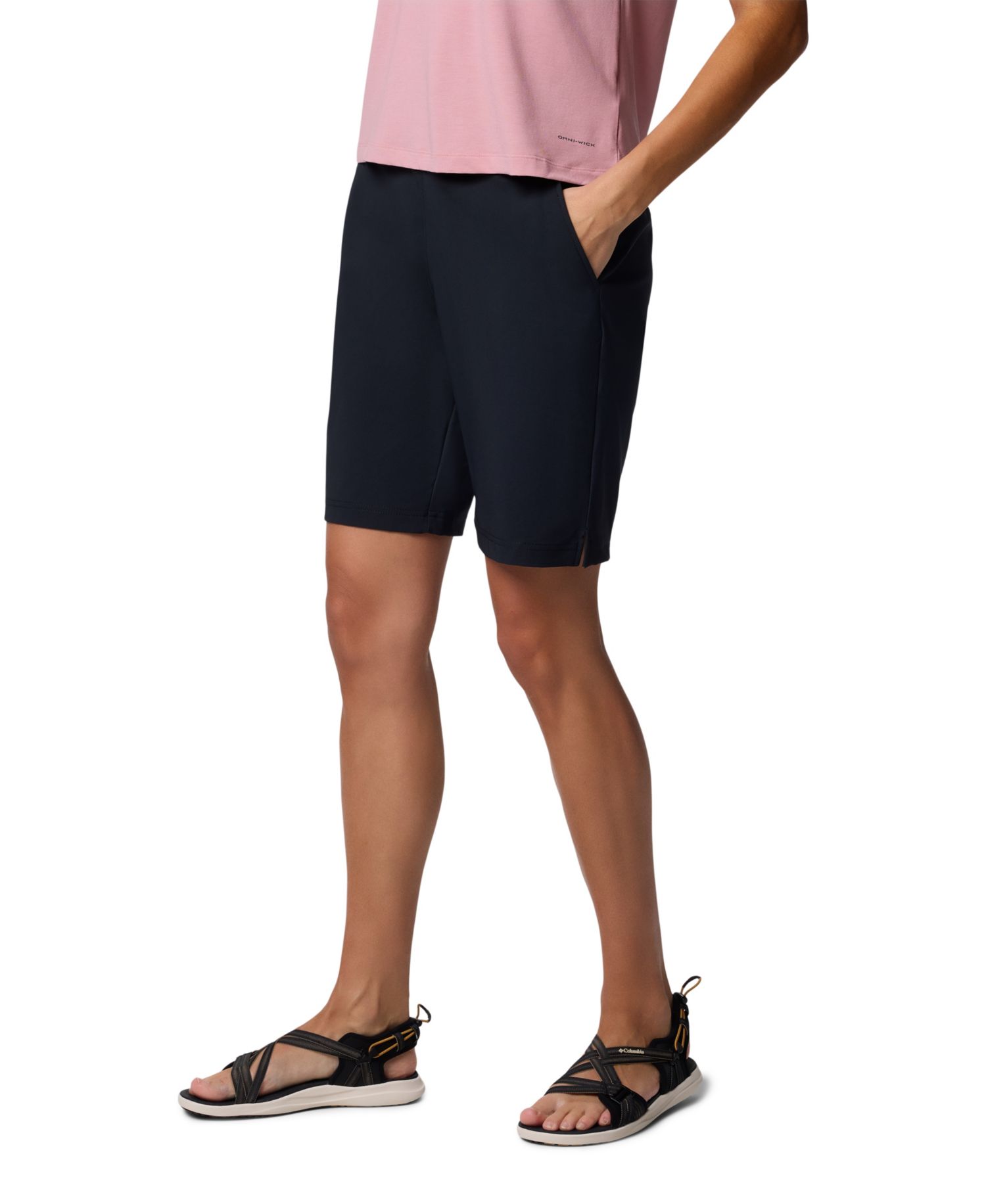 Women's All Seasons Long Short