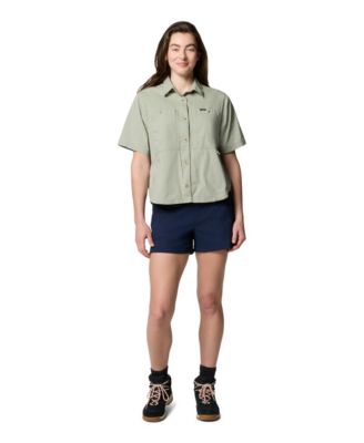 Women's Brea Falls Short-Sleeve Shirt