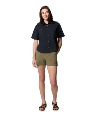 Women's Brea Falls Short-Sleeve Shirt