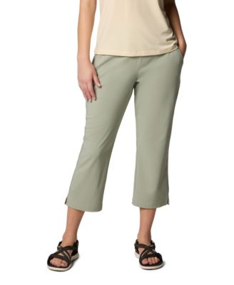 Women's All Seasons Regular-Fit Capri Pants