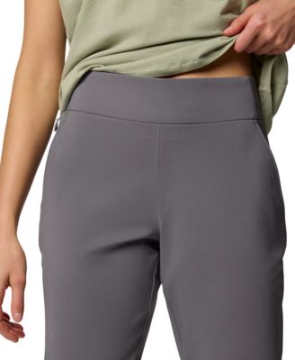 Women's All Seasons Regular-Fit Capri Pants
