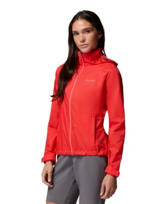 Women's Switchback IV Hooded Packable Jacket