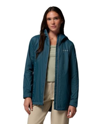 Women's Switchback II Lined Long Sleeve Jacket