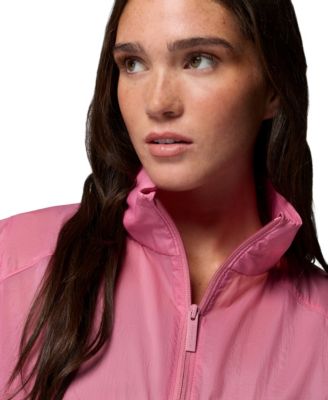 Women's Willow Sky Full-Zip Windbreaker