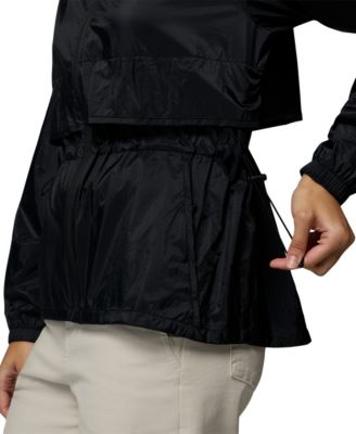 Women's Willow Sky Full-Zip Windbreaker