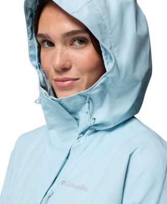Women's Hikebound II Hooded Waterproof Jacket