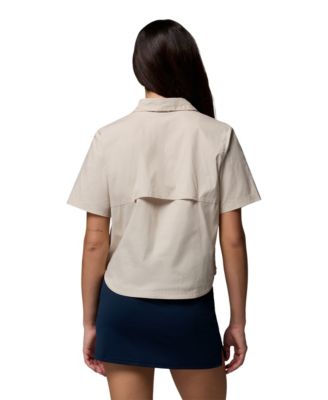 Women's Brea Falls Short-Sleeve Shirt