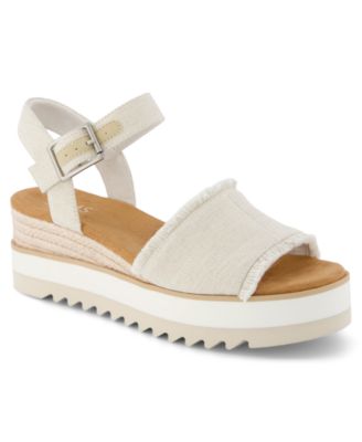 Women's Diana Platform Wedge Sandals