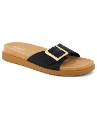 Women's Marin Open Toe Slide Sandals