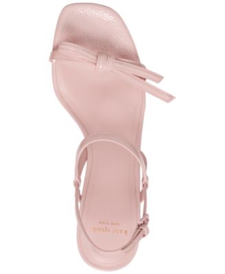 Women's Loop Block Heel Sandals