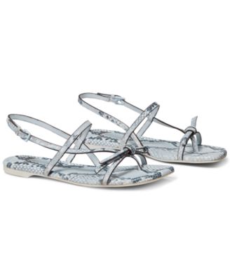 Women's Loop Slip-On Flat Sandals