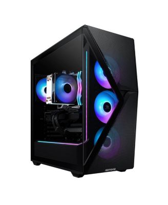 Slate SMI9N47S01 Gaming Desktop Computer, Intel Core i9-14900F 2GHz, 32GB RAM, 2TB SSD, NVIDIA GeForce RTX 4070 SUPER 12GB, Windows 11 Home,
