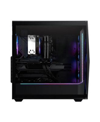 Slate SMA7N46T01 Gaming Desktop Computer, AMD Ryzen 7 5700 3.7GHz, 16GB RAM, 1TB SSD, NVIDIA GeForce RTX 4060 Ti 8GB, Windows 11 Home