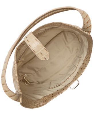 Gwynne Medium Leather Shoulder Bag