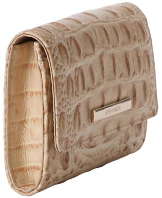 Kerra Alden Road Snap Closure Wallet