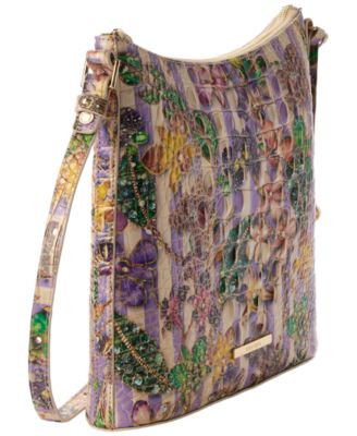 Katie Melbourne Small Leather Crossbody Bag