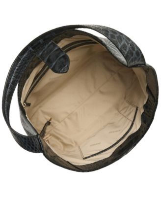 Gwynne Medium Leather Shoulder Bag