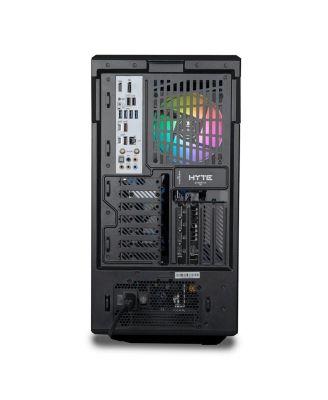 Y40BA7N5702 Liquid Cooled Gaming Desktop Computer, AMD Ryzen 7 7800X3D 4.2GHz, 32GB RAM, 2TB SSD, NVIDIA GeForce RTX 5070 12GB, Windows 11