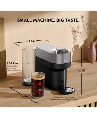 Vertuo Pop+ Deluxe Espresso Bundle by Breville