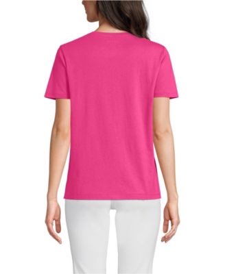 Women's Supima Cotton Crewneck T-Shirt