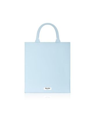 Free Miu Miu Tote Bag with any $170 Miu Miu Fragrance Purchase!