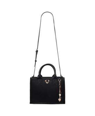 Women Modern Edge Charm Tote