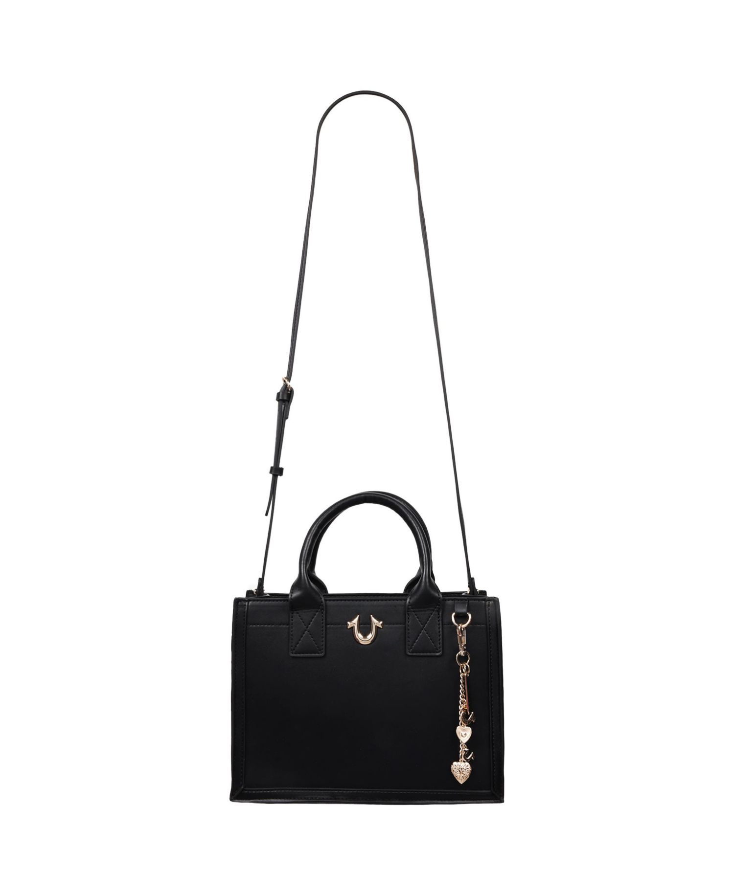 Women Modern Edge Charm Tote
