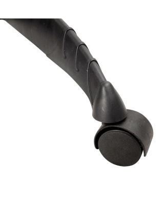 Salon Standing Hair Dryer Bonnet Rolling Heater