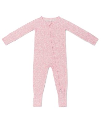 Baby Girls Petite Fleur Bamboo Sleeper