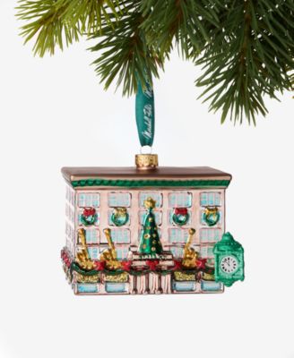 Chicago Marshall Fields Store Ornament