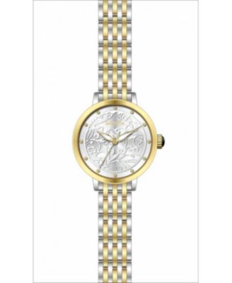 Women's 31943 Wildflower Quartz Dial Watch